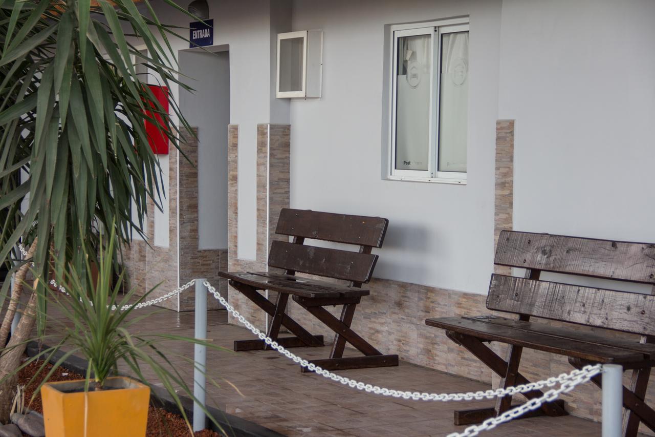 Hotel Posta Junin Εξωτερικό φωτογραφία