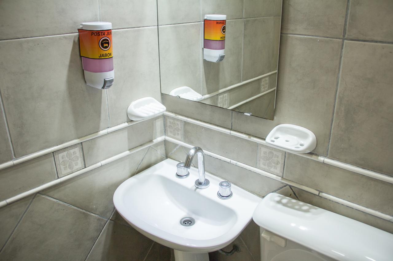 Hotel Posta Junin Εξωτερικό φωτογραφία