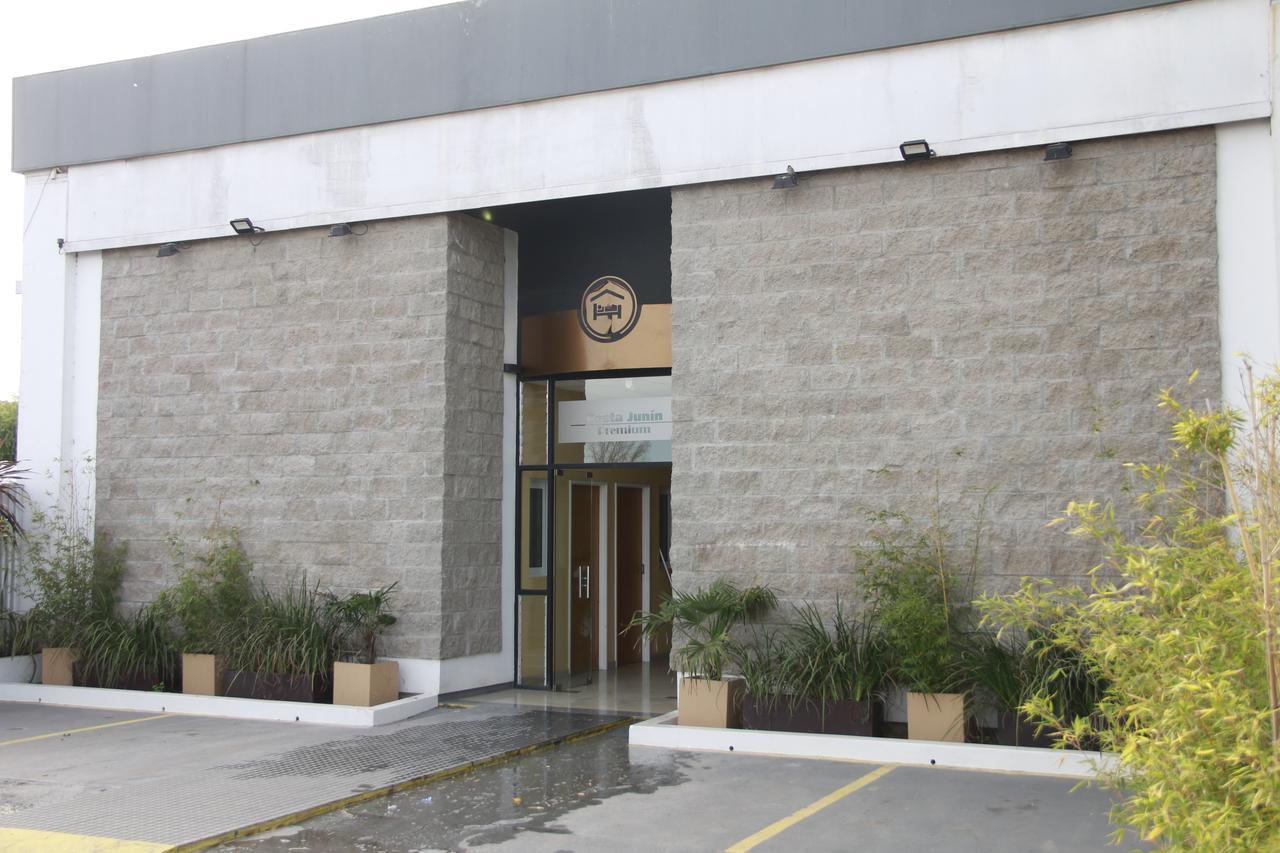 Hotel Posta Junin Εξωτερικό φωτογραφία