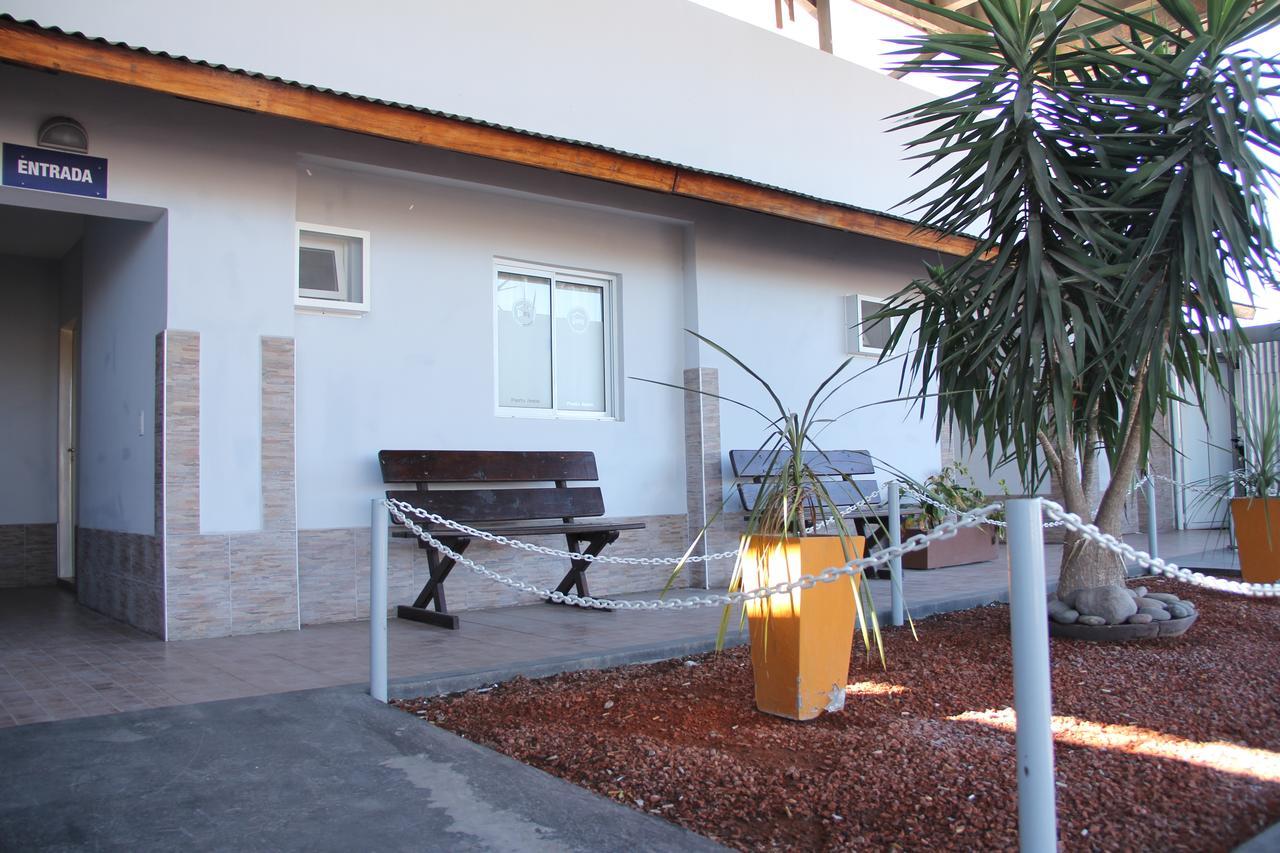 Hotel Posta Junin Εξωτερικό φωτογραφία